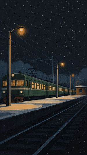 Story art from Herald: Chikatilo.