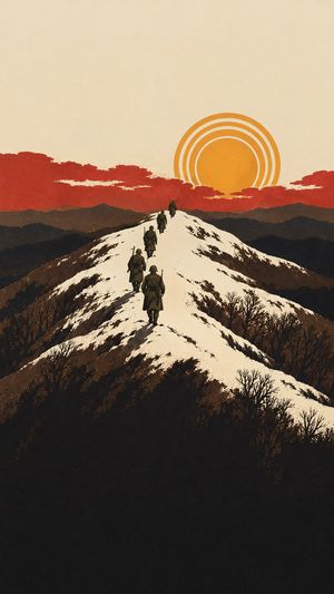 Story art from Herald: Monte Castelo.