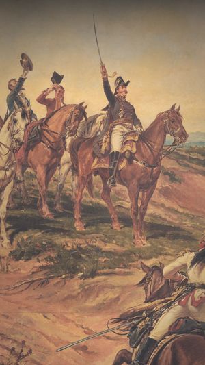 Story art from Herald: Dom Pedro I.