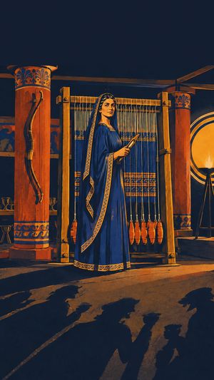 Story art from Herald: Penelope.