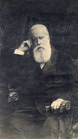Story art from Herald: Dom Pedro II.