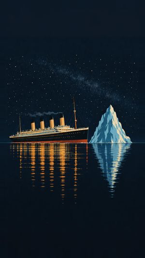 Story art from Herald: Titanic.