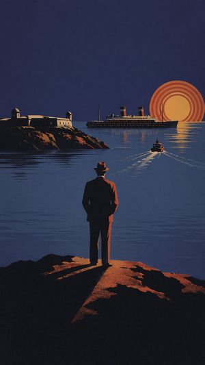 Story art from Herald: Washington Luís.