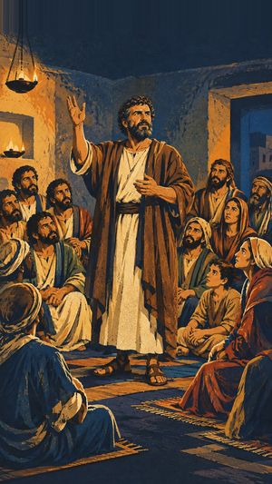 Arte do Herald para o capítulo Prata e ouro, da história Pedro.
