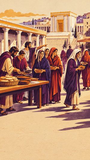 Chapter art from Herald: The First Martyr, from the story Peter.