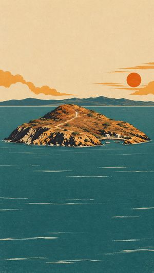 Arte do Herald para o capítulo Alfa e Ômega, da história Apocalipse.