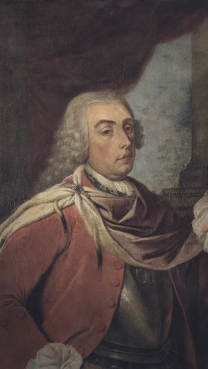 Arte do Herald para o capítulo O quinto e a derrama, da história Tiradentes.